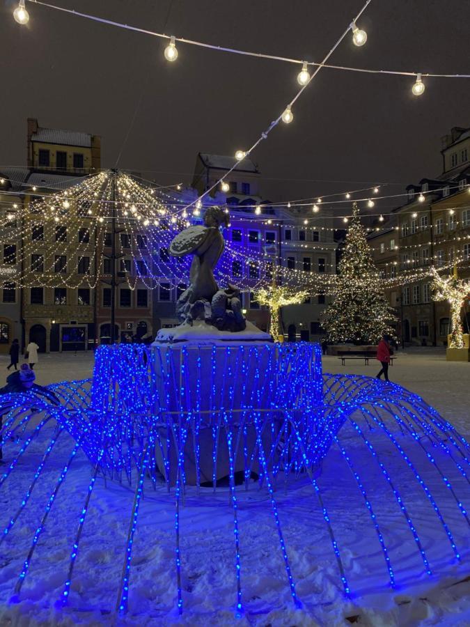 Lägenhet Labo Barbakan Warszawa