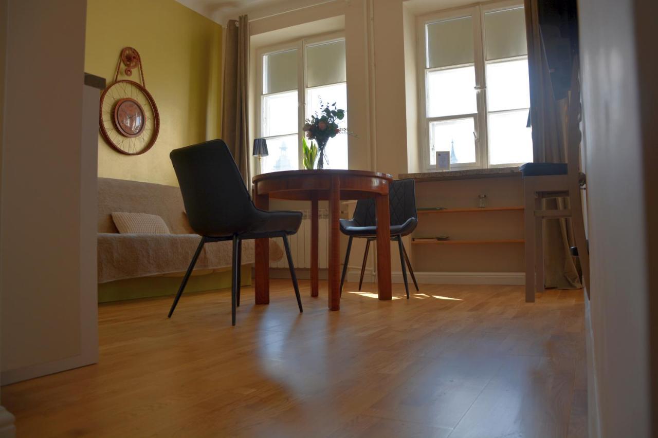 Lägenhet Labo Barbakan