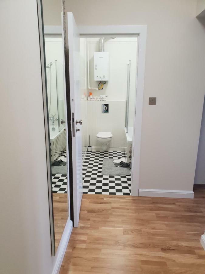 Labo Barbakan Apartment Warsaw