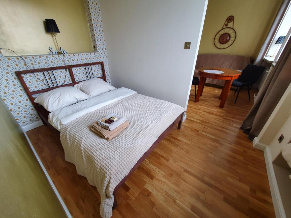 Labo Barbakan Apartment *